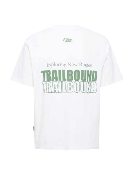 T-shirt Imprimé Blanc BHLAYNE BLEND - 7 | TOP